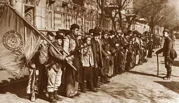 Симферополь 1944 год