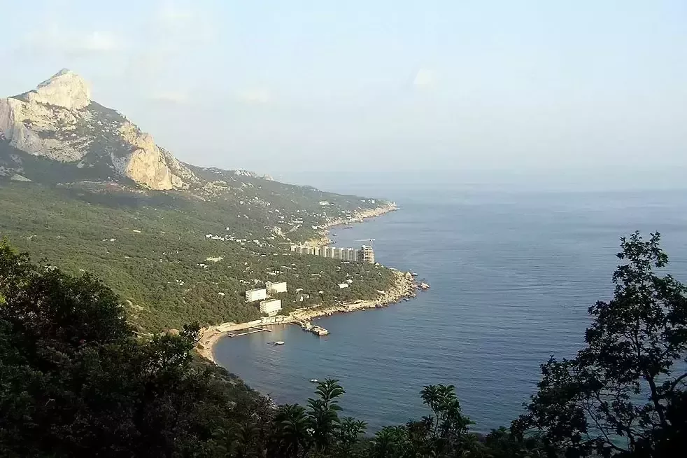 Ласпи Крым