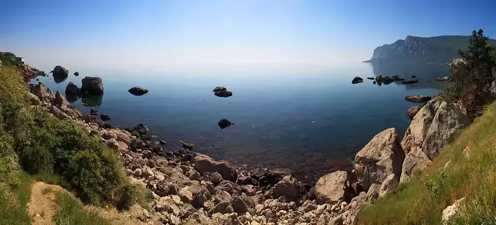 Бухта Ласпи