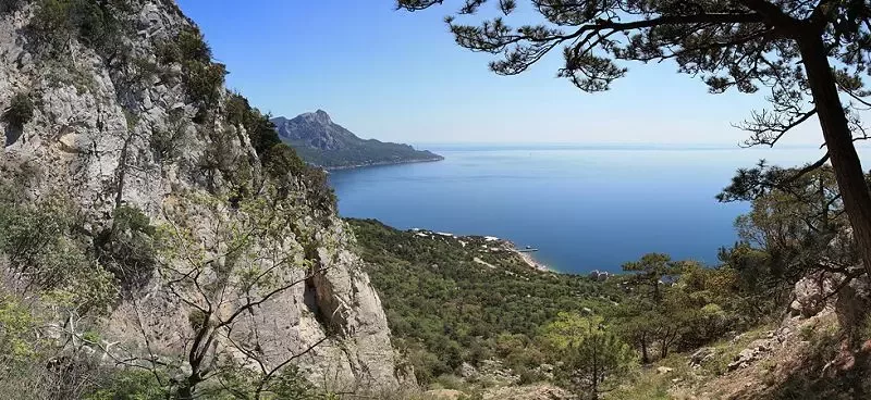 Бухта Ласпи