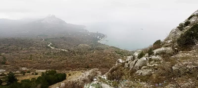 Бухта Ласпи