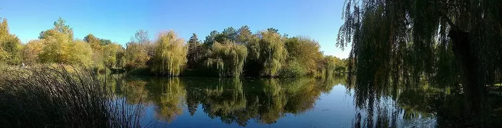 Парк Гагарина Симферополь