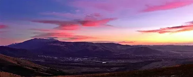 Горный массив Чатыр-Даг
