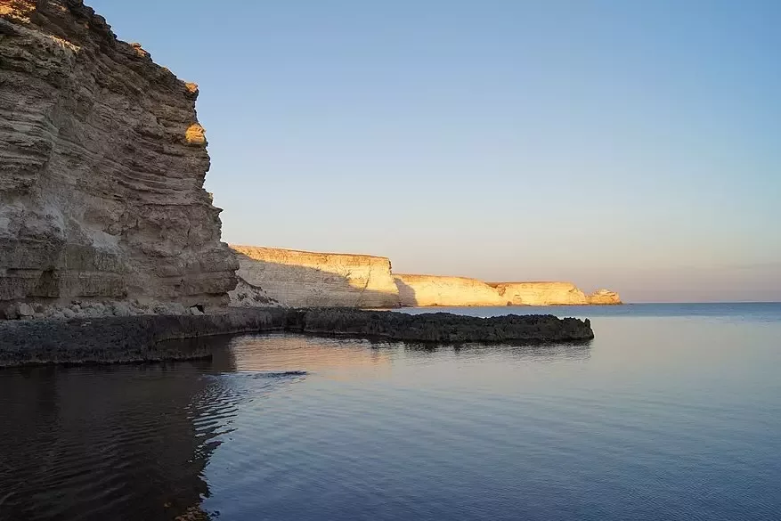 Где самое чистое море в Крыму?