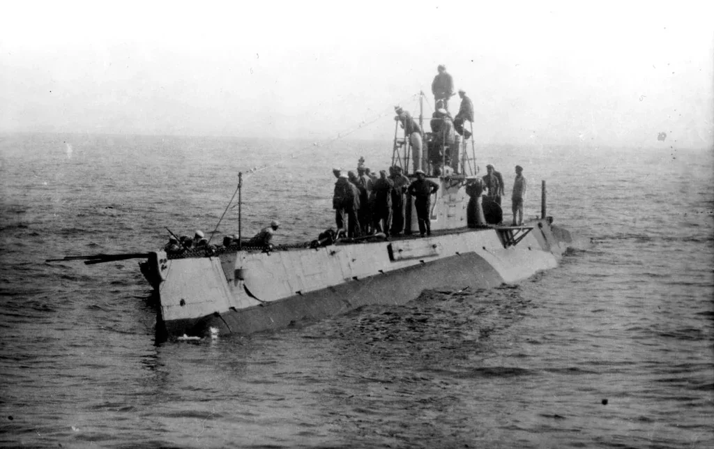 АГ-23 субмарина