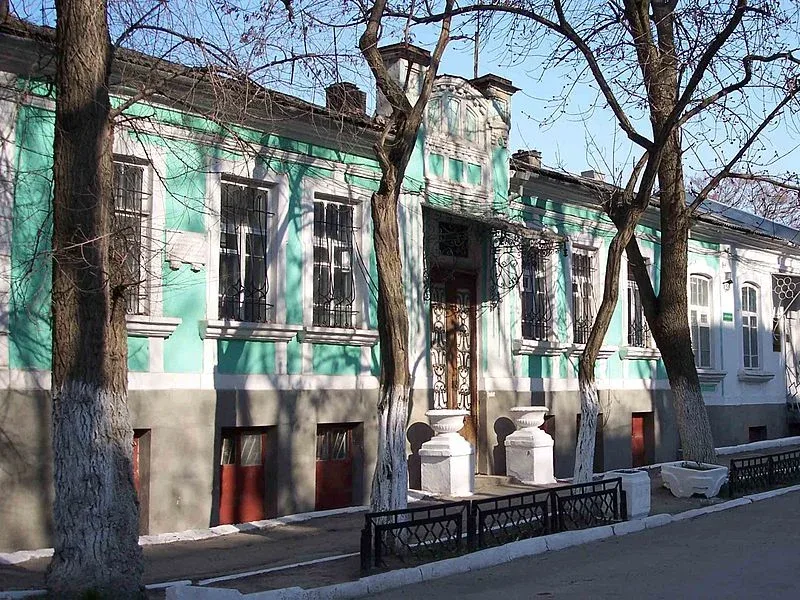 Музей сестер Цветаевых в Феодосии Музей Цветаевых в Феодосии
