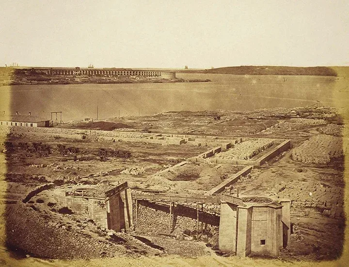 Николаевская батарея