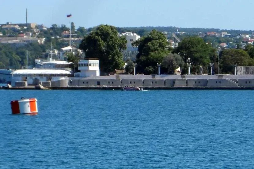 Батарея Николаевская Севастополь