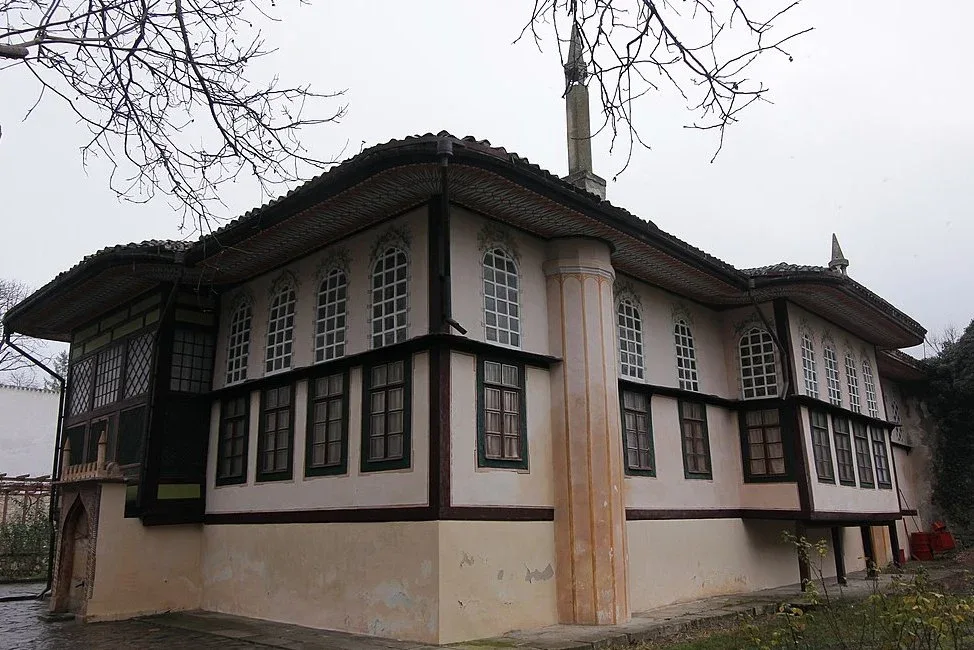 Ханский гарем Гарем ханов
