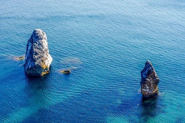 Море у мыса Фиолент Море у Фиолента