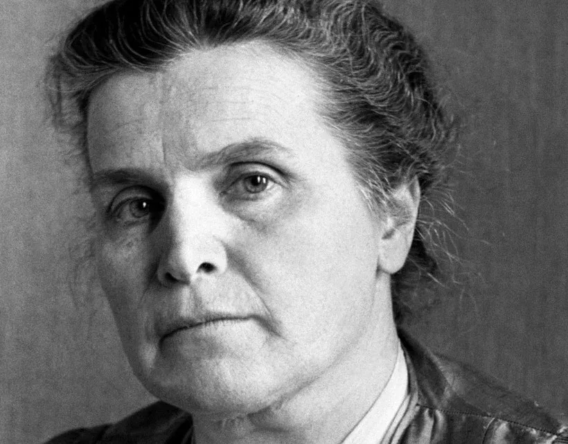 Скульптор Вера Мухина (1889 - 1953) Вера Мухина фото