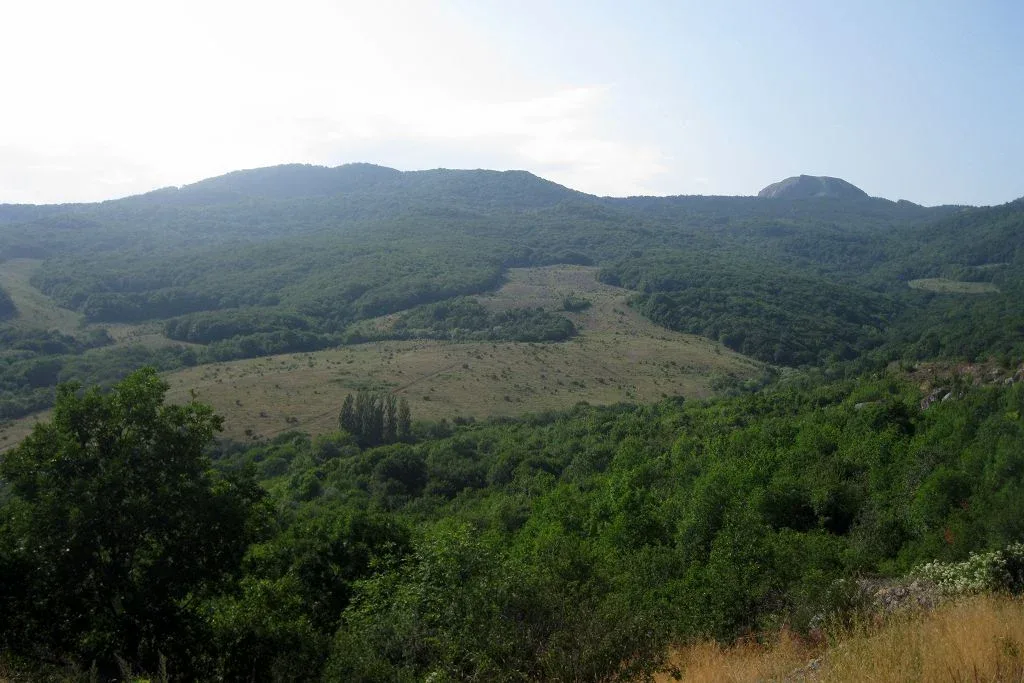 Фуна Крым панорама