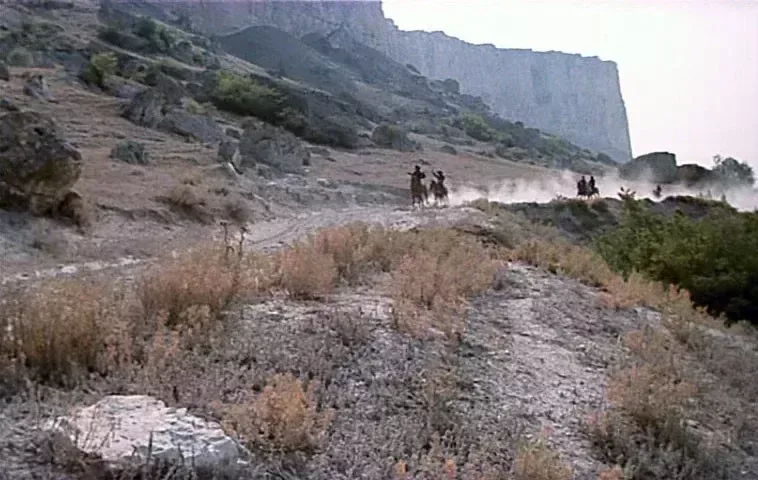 Всадник без головы крым